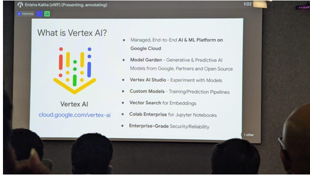 Highlights from Google AI Day for Startups